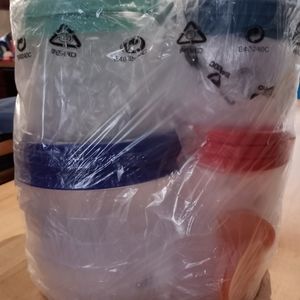 20 piece container set